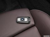  Key fob on driver's seat photo
